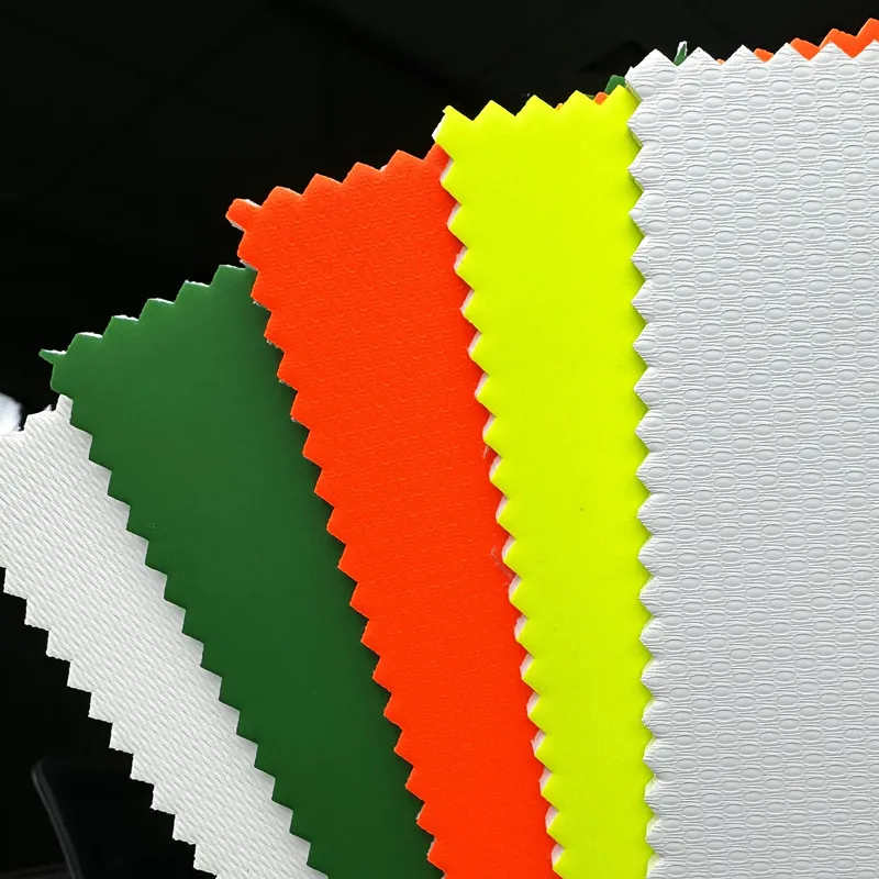 Американский футбол ПВХ Кожа